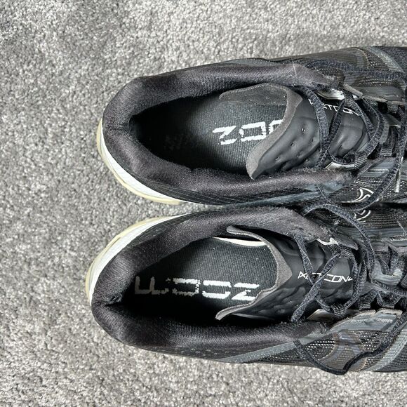 Nike Zoom Metcon Turbo 2 DH3392-010 Mens Size 10.5 Black Athletic Gym Shoes Used main image 4